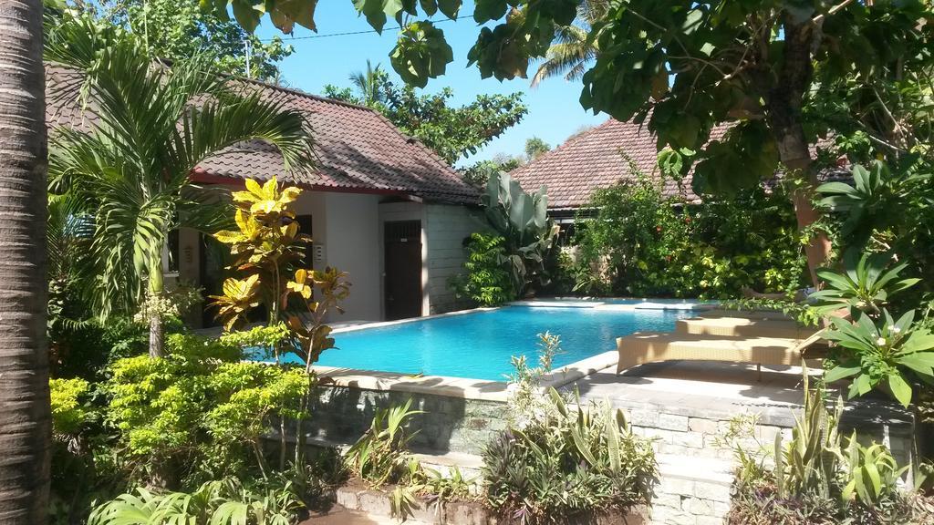 Double One Villas Amed II Exterior foto