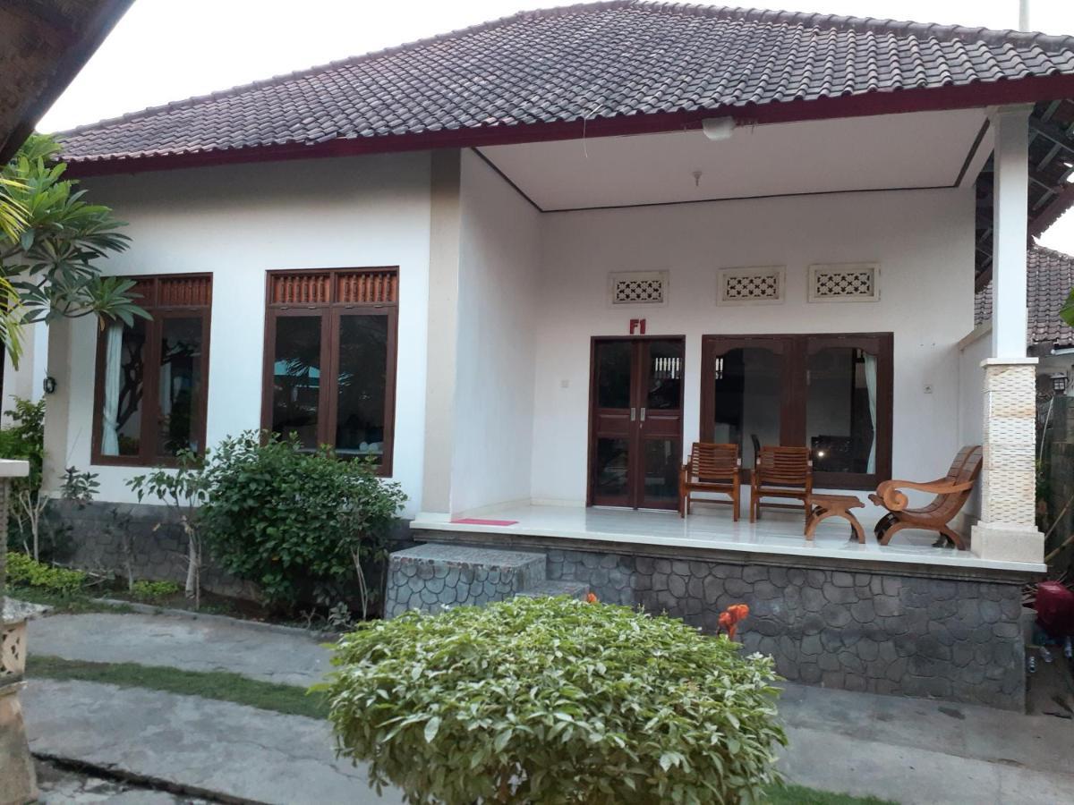 Double One Villas Amed II Exterior foto