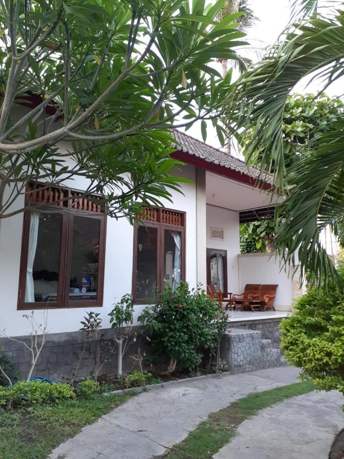 Double One Villas Amed II Exterior foto