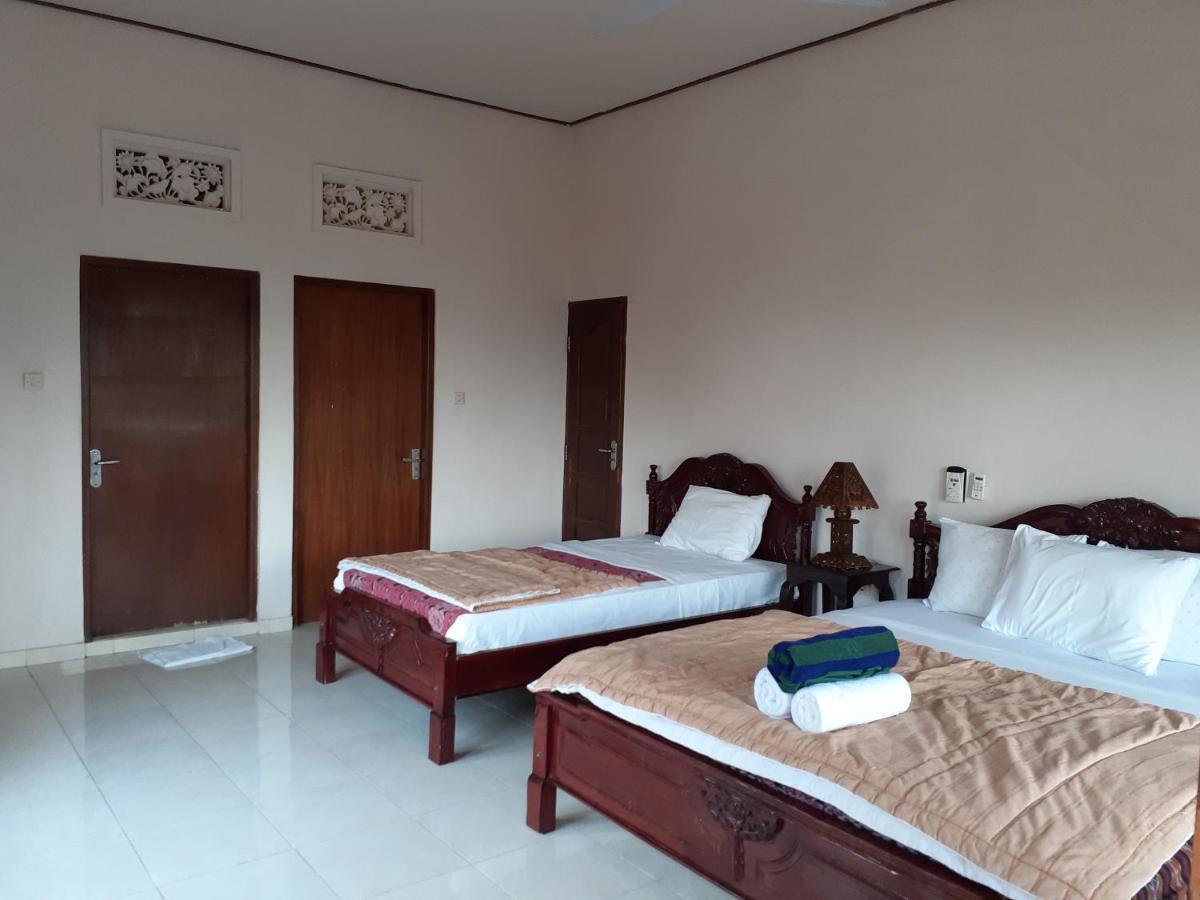 Double One Villas Amed II Exterior foto