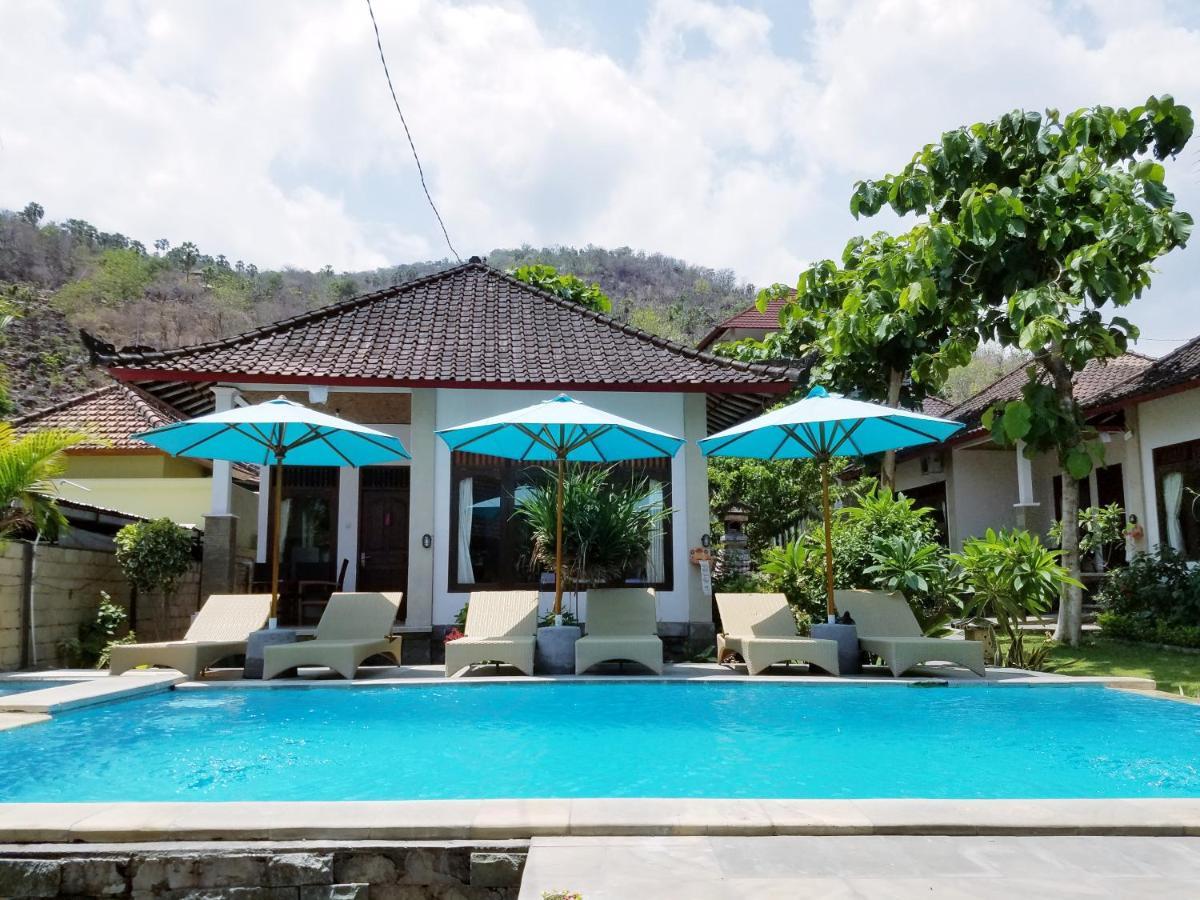 Double One Villas Amed II Exterior foto