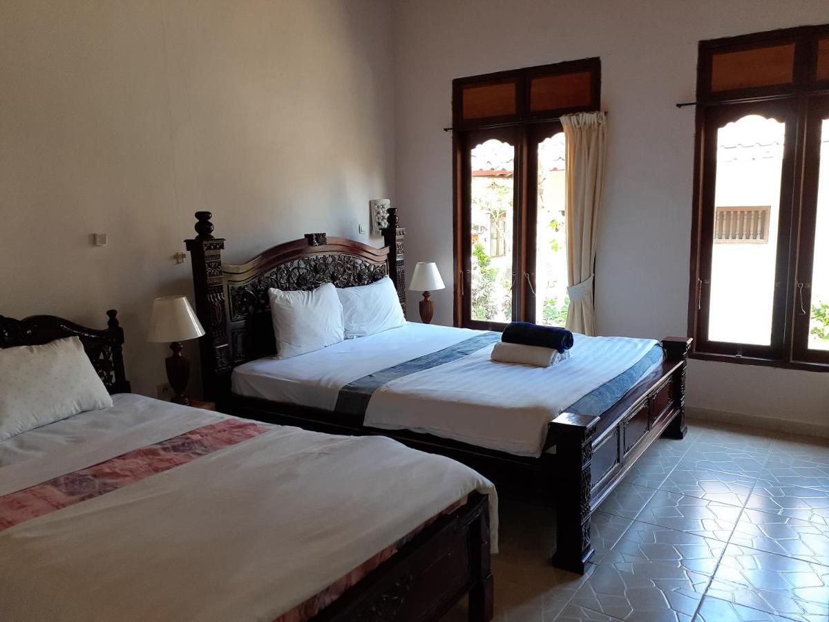Double One Villas Amed II Exterior foto