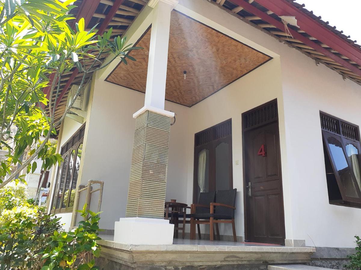 Double One Villas Amed II Exterior foto