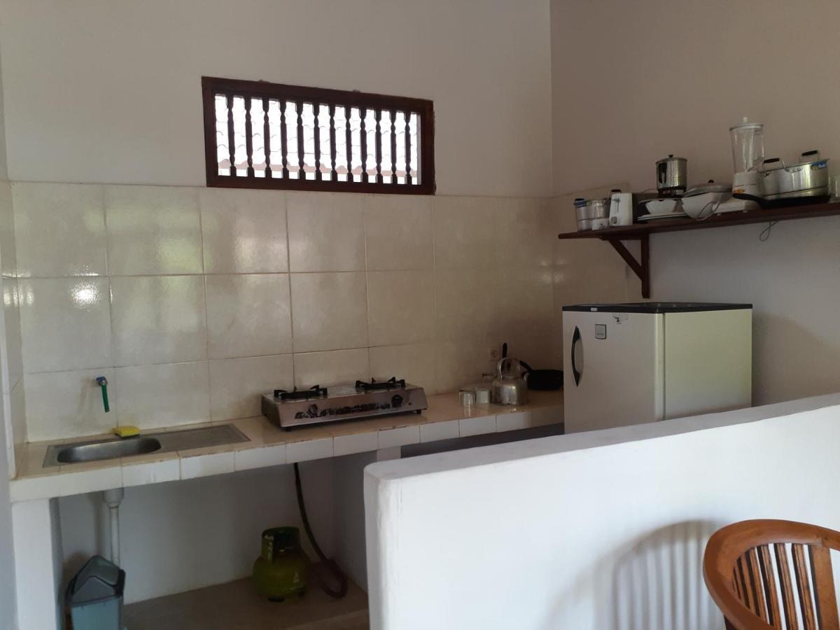 Double One Villas Amed II Exterior foto