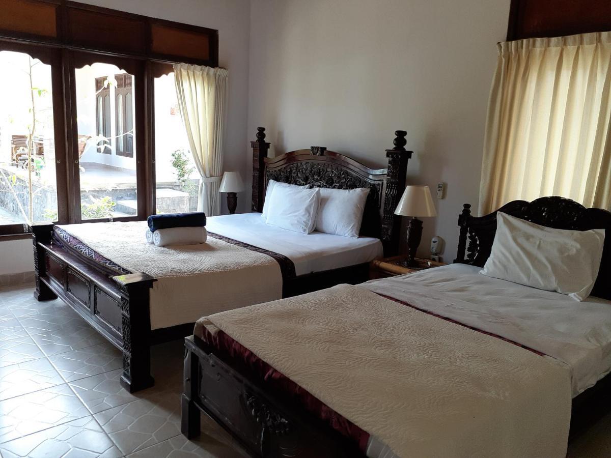 Double One Villas Amed II Exterior foto
