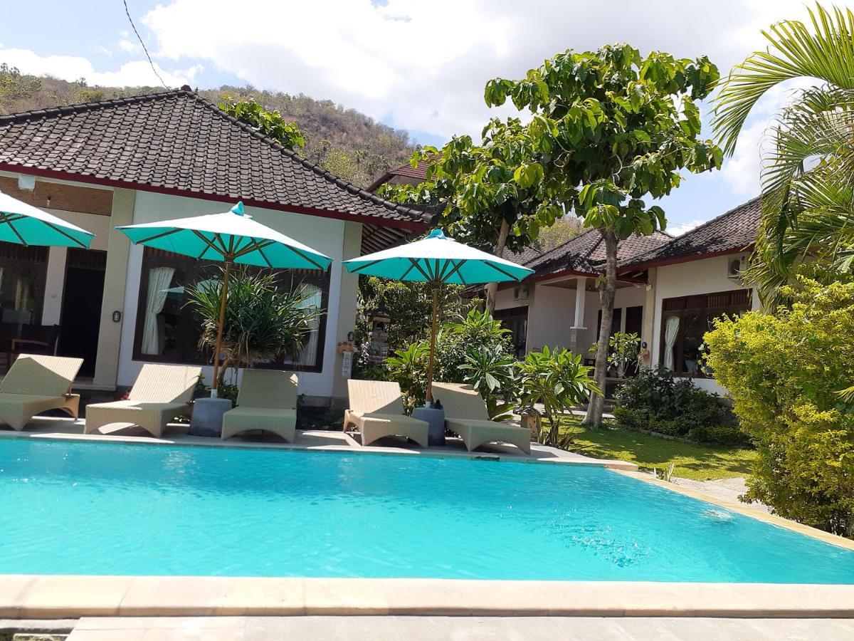 Double One Villas Amed II Exterior foto